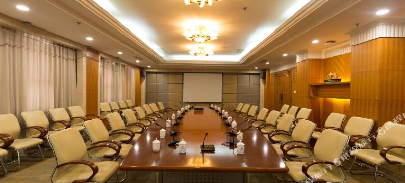 青岛海大学术交流中心图片