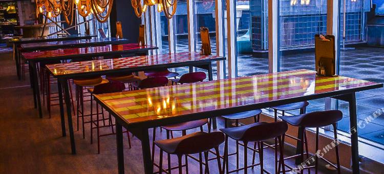 哥本哈根发电机青年旅舍(Generator Copenhagen)图片