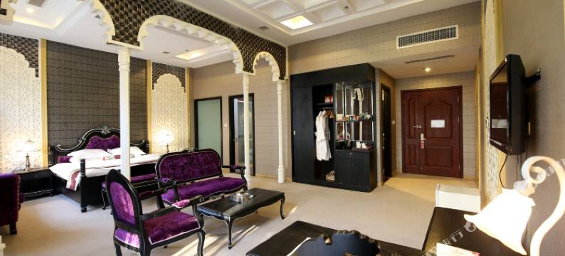 南京约翰花园大酒店图片