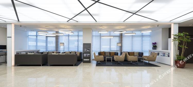 釜山海云台温德姆华美达安可酒店(Ramada Encore by Wyndham Busan Haeundae)图片