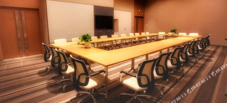 苏州新区智选假日酒店(龙湖狮山天街店)图片