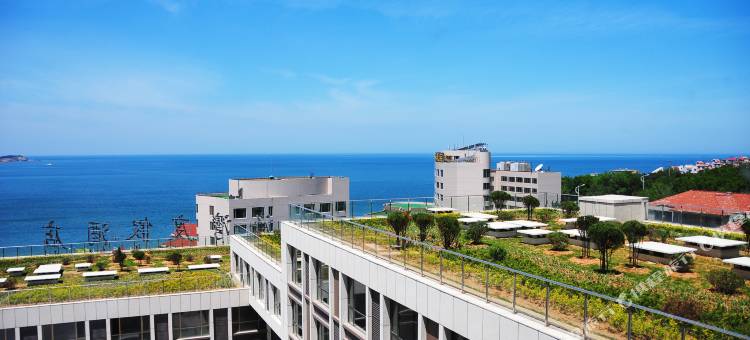 威海金海湾度假酒店(国际海水浴场火炬八街店)图片