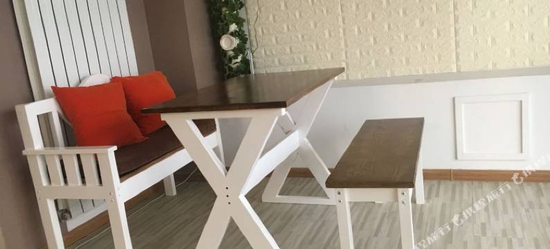 济南DIY青年公寓图片