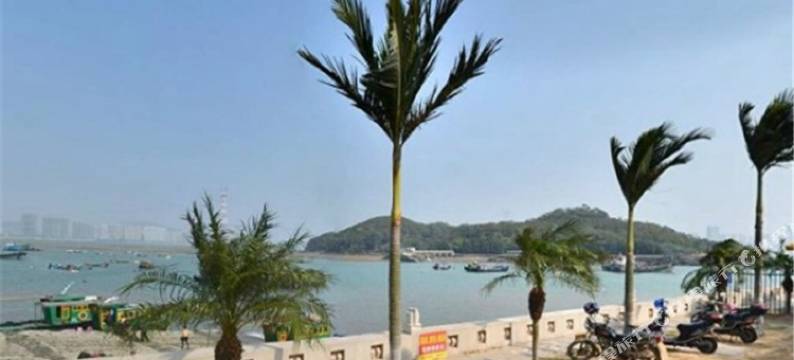 厦门沧海酒店公寓图片