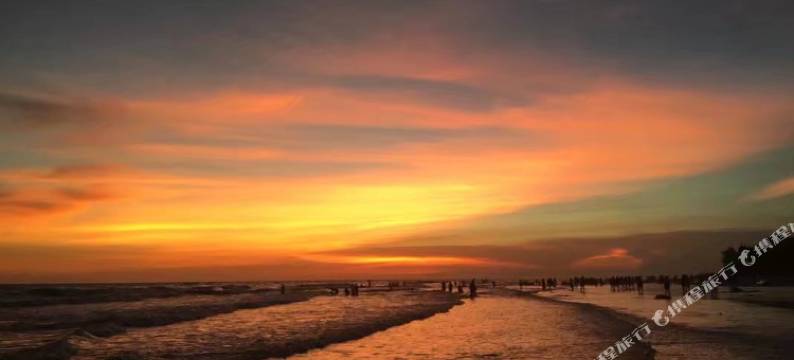 涠洲岛避·繁华幽静小居(贝壳沙滩天主教堂店)图片