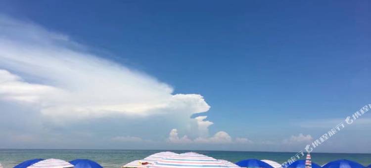 涠洲岛避·繁华幽静小居(贝壳沙滩天主教堂店)图片