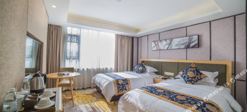 武汉九龙国际酒店(黄鹤楼武昌火车站店)图片