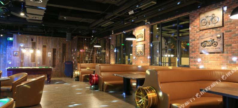 云清逸湾酒店(南汇野生动物园店)图片