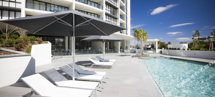 曼特拉塞拉豪华酒店(Mantra Sierra Grand)图片