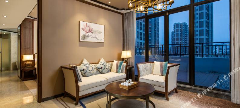 漳浦联创华美达安可酒店图片