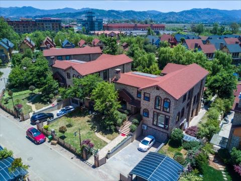 Meishi Meishu Villa Hotel Overview