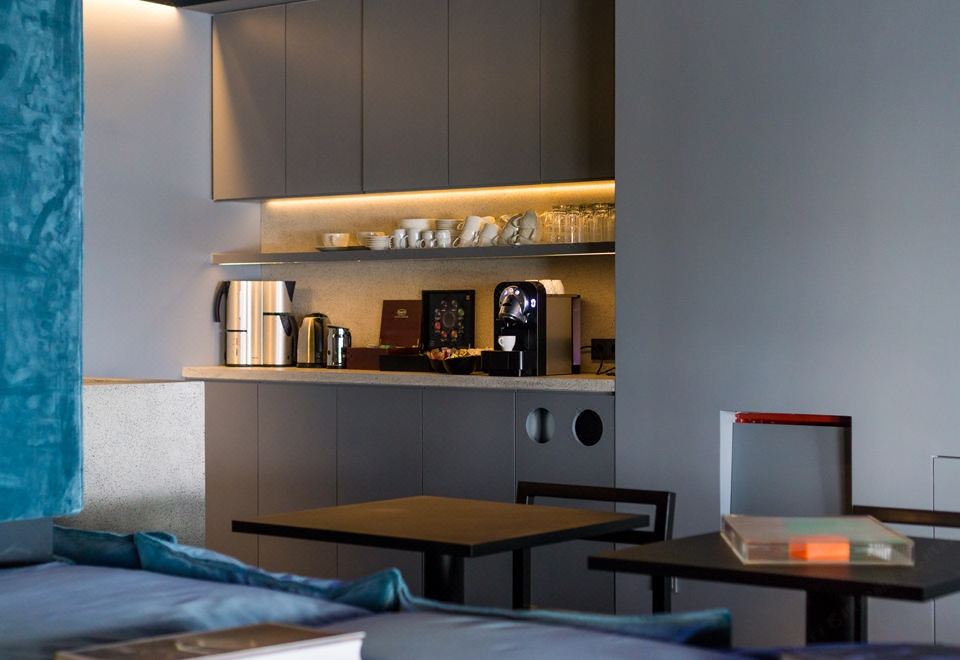 Periscope Hotel Overview