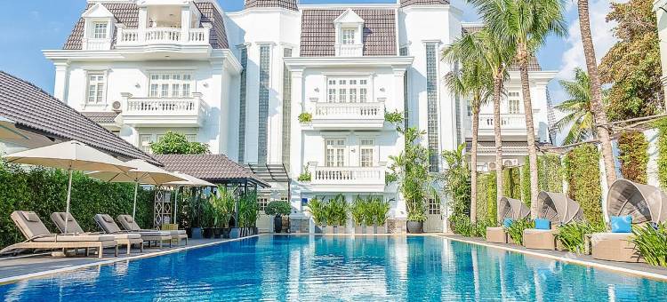 宋西贡别墅酒店(Villa Song Saigon)图片