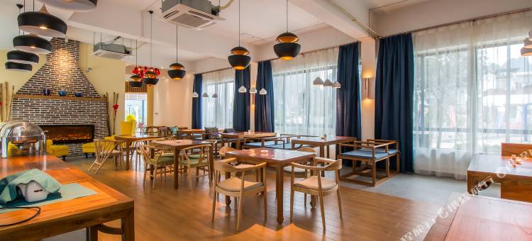 清漓河山酒店(阳朔相公山店)图片