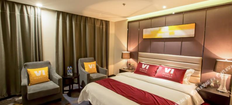 维洛美亚酒店(临沂大学长途汽车站店)图片