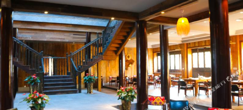 千岛湖文渊狮城艺宿图片