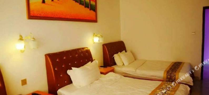 广州从化桃园度假新村别墅(新村环路分店)图片