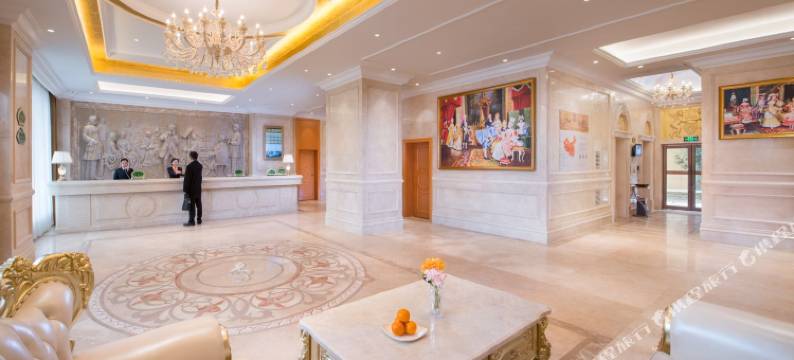 维也纳酒店(武汉吴家山经济开发区店)图片