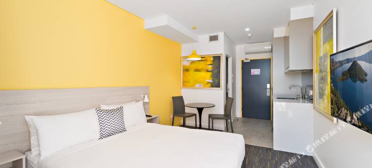 绿色广场价值酒店(ValueSuites Green Square)图片