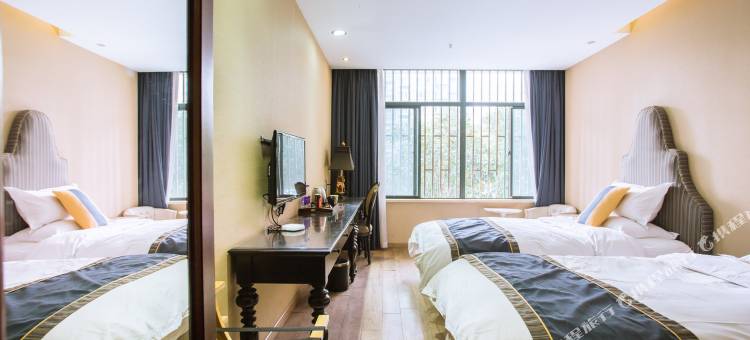 暖墅酒店(杭州庆春路店)图片