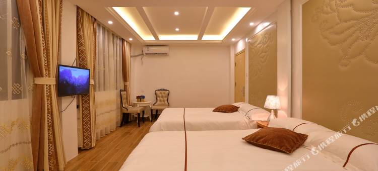 厦门北海岸meetyou客栈图片