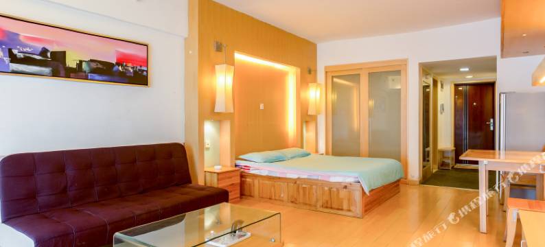 威海启迪五星级家庭公寓图片