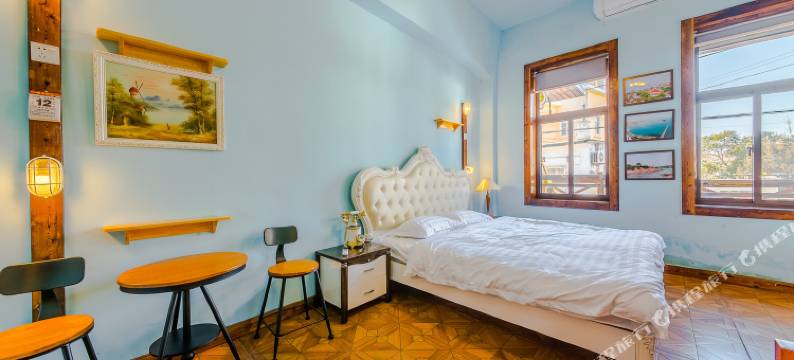 青岛金口一路十八号老洋房图片