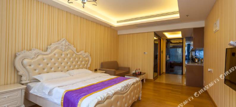 成都天誉精品公寓图片