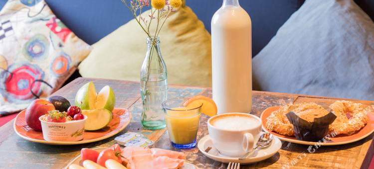 巴塞罗那发电机旅馆(Generator Barcelona)图片