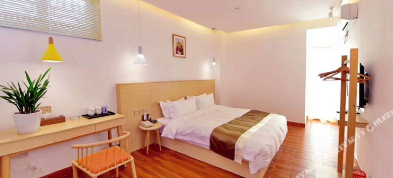 洋沙湖原野客栈图片