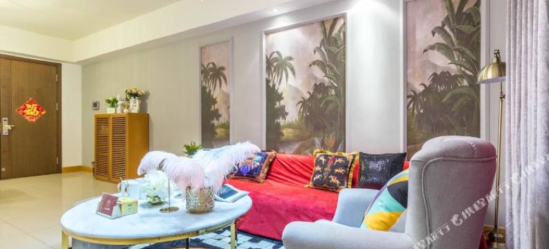 珠海珠海伴旅精品民宿(屏东路店)图片