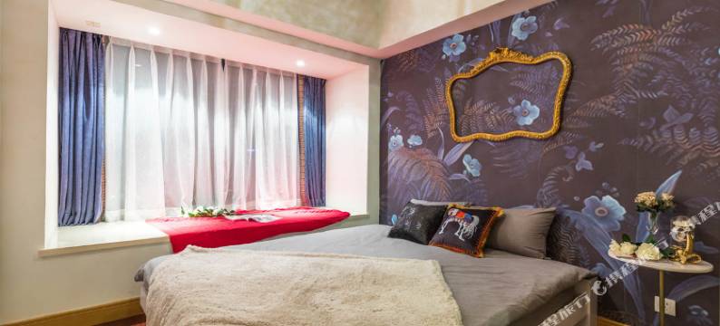 珠海珠海伴旅精品民宿(屏东路店)图片