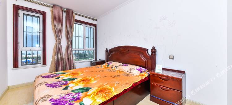 姐不是神的传说民宿(青岛金沙滩路店)图片