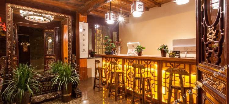 大程会馆(平遥古城日昇昌票号店)图片