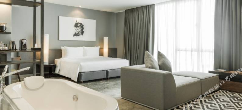 爵世曼谷酒店(ZAZZ Urban Bangkok)图片