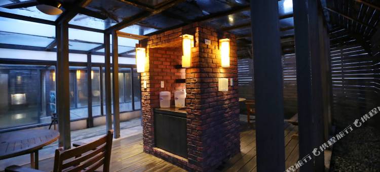 台北北投山乐温泉图片