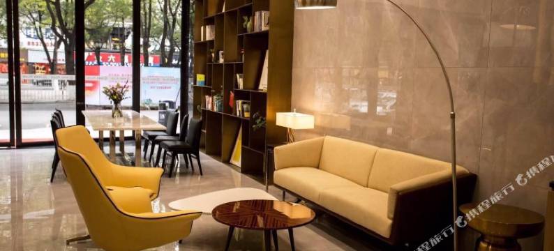 巴菲伯格酒店(长安地王广场店)图片