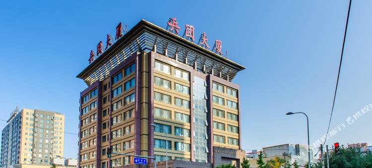 兵团大厦(北京西城丽泽商务区)图片