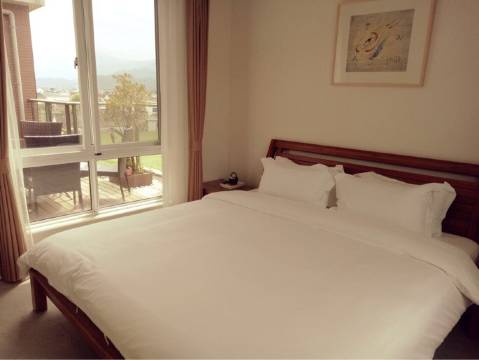 黄山小小美岩岩民宿