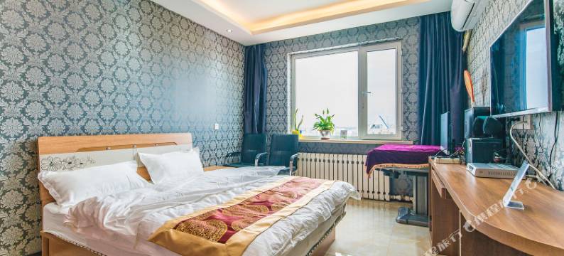 呼伦贝尔时间打败一切特色民宿图片