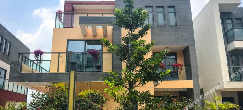 广州从化黄生度假别墅图片