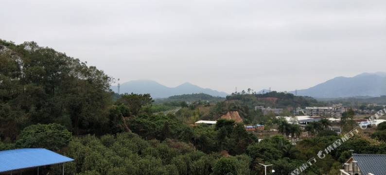 广州温先森特色民宿图片