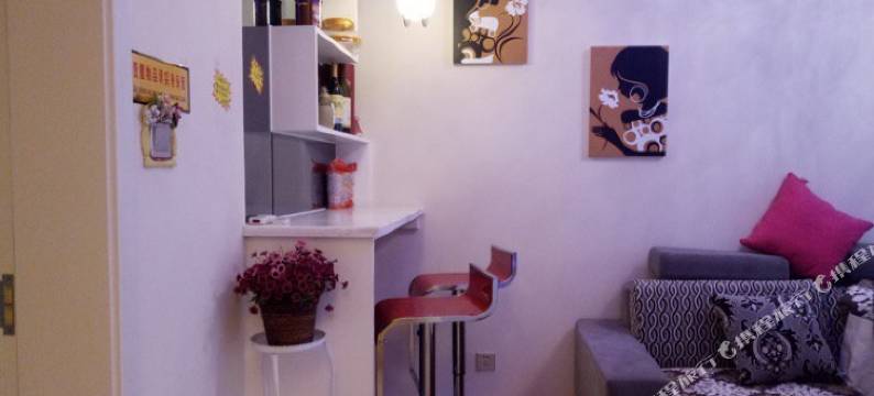 绵阳浪漫丫居兴盛街公寓(富乐路分店)图片