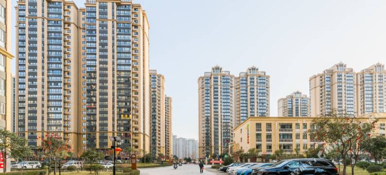 西安古都南城舒适美居公寓(翠华路-雁展路口分店)图片