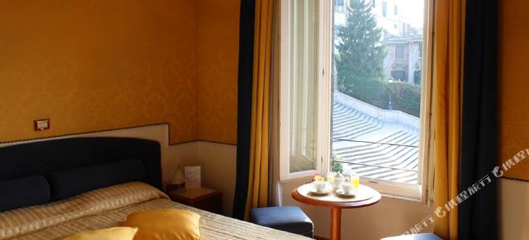 IH Hotels Piazza di Spagna View - Luxury Guest House图片