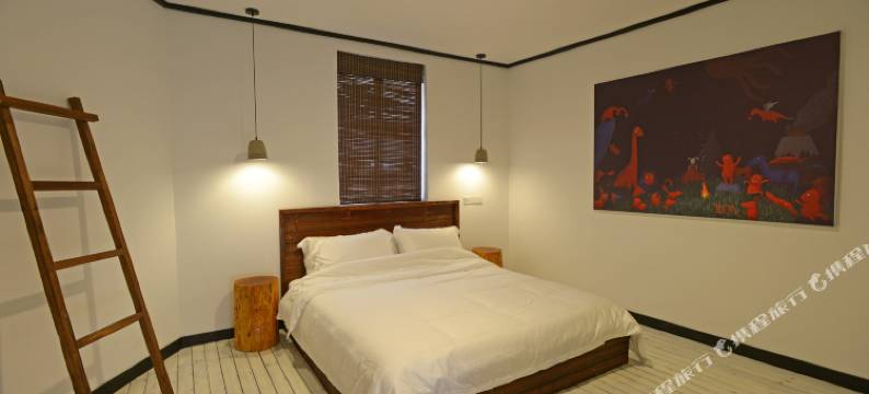 珑悦楼国际青年旅舍(湖南路山西路店)图片