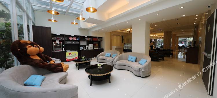 高雄都会商旅图片