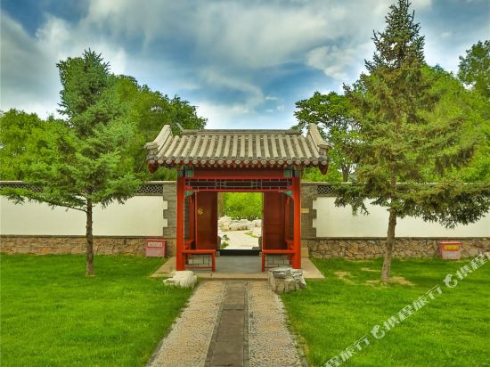 承德绮望楼宾馆