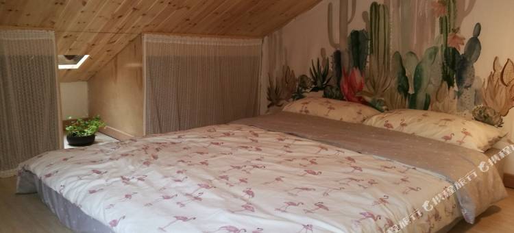 小霸王house公寓(苏州桃花桥路店)图片