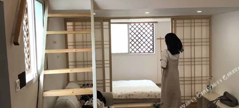 小霸王house公寓(苏州桃花桥路店)图片